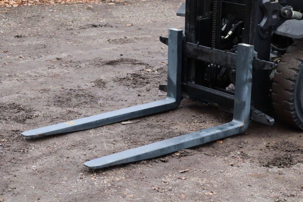 Frontstapler typu Hyster H2.5FT, Gebrauchtmaschine v Antwerpen (Obrázek 11)