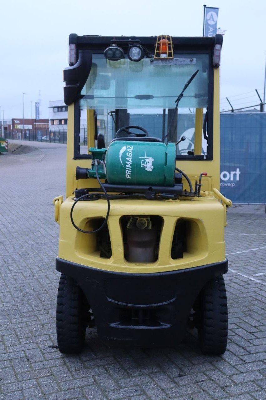 Frontstapler Türe ait Hyster H2.5FT, Gebrauchtmaschine içinde Antwerpen (resim 5)