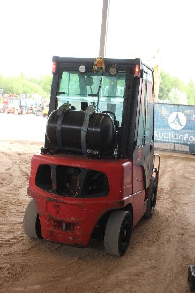 Frontstapler a típus Hyster H2.5FT, Gebrauchtmaschine ekkor: Antwerpen (Kép 5)