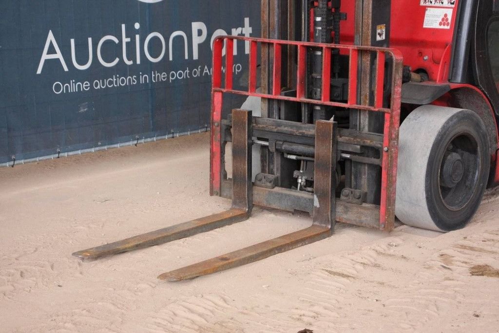 Frontstapler a típus Hyster H2.5FT, Gebrauchtmaschine ekkor: Antwerpen (Kép 10)