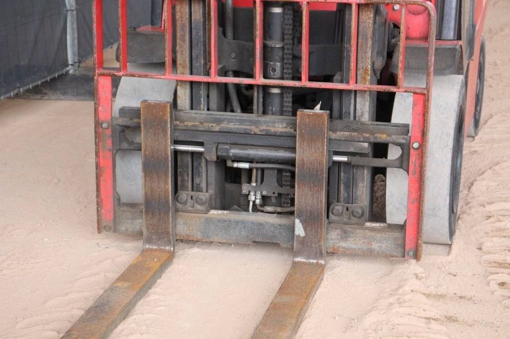 Frontstapler a típus Hyster H2.5FT, Gebrauchtmaschine ekkor: Antwerpen (Kép 11)