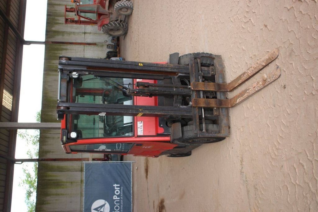Frontstapler Türe ait Hyster H2.5FT, Gebrauchtmaschine içinde Antwerpen (resim 7)