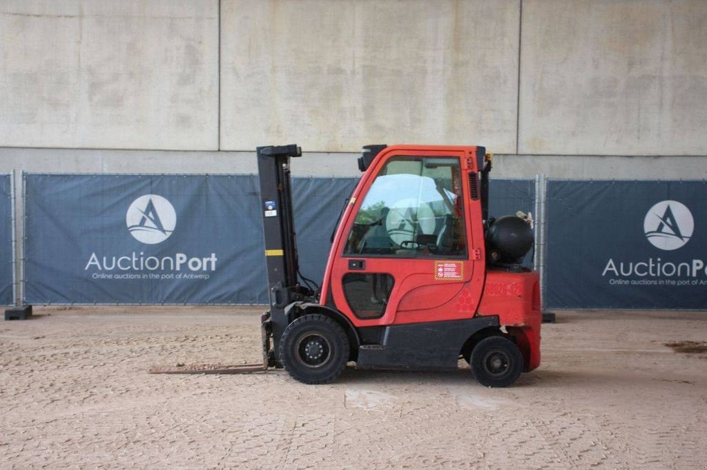 Frontstapler Türe ait Hyster H2.5FT, Gebrauchtmaschine içinde Antwerpen (resim 2)