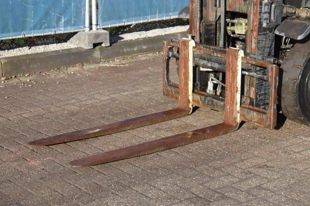 Frontstapler типа Hyster H2.5FT, Gebrauchtmaschine в Antwerpen (Фотография 10)