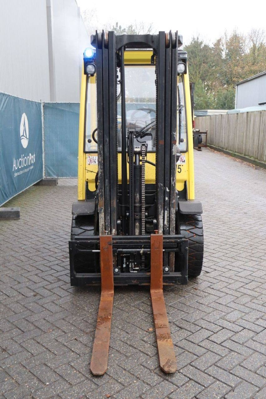 Frontstapler от тип Hyster H2.5FT, Gebrauchtmaschine в Antwerpen (Снимка 9)