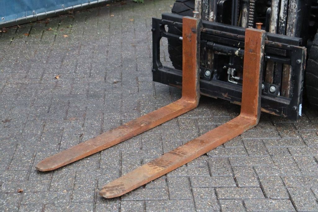 Frontstapler типа Hyster H2.5FT, Gebrauchtmaschine в Antwerpen (Фотография 11)