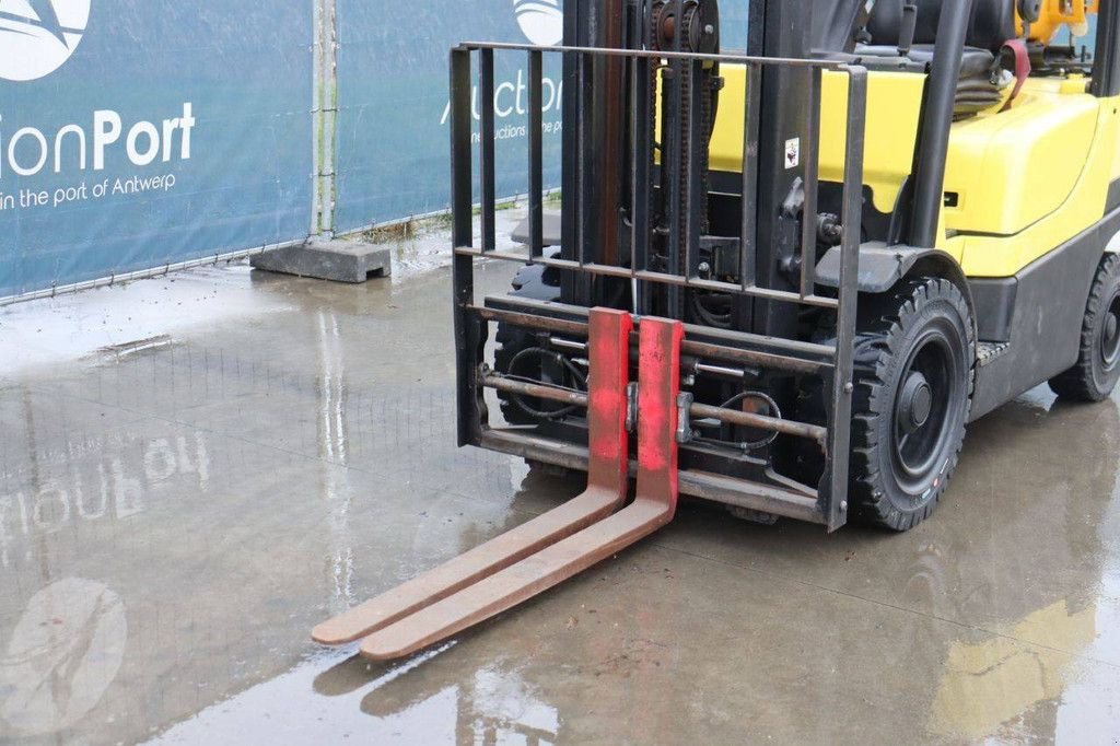 Frontstapler van het type Hyster H2.5FT, Gebrauchtmaschine in Antwerpen (Foto 11)