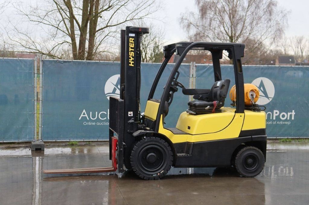 Frontstapler van het type Hyster H2.5FT, Gebrauchtmaschine in Antwerpen (Foto 1)