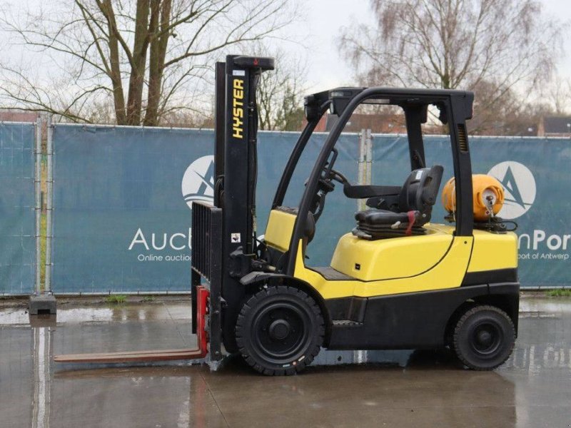 Frontstapler a típus Hyster H2.5FT, Gebrauchtmaschine ekkor: Antwerpen (Kép 1)