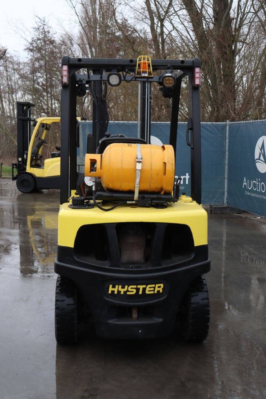 Frontstapler van het type Hyster H2.5FT, Gebrauchtmaschine in Antwerpen (Foto 5)