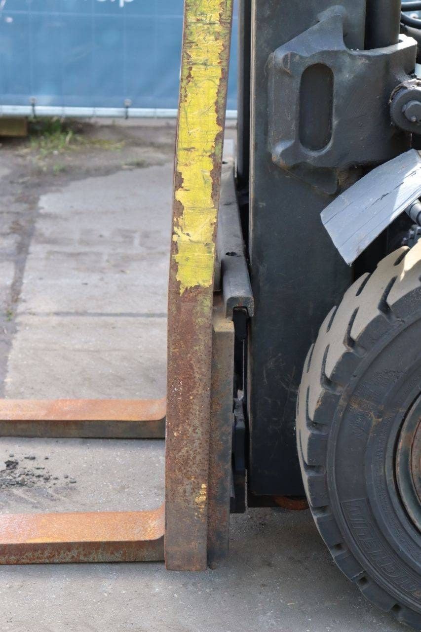 Frontstapler of the type Hyster H2.5FT, Gebrauchtmaschine in Antwerpen (Picture 11)