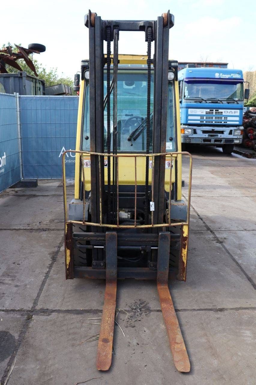 Frontstapler of the type Hyster H2.5FT, Gebrauchtmaschine in Antwerpen (Picture 9)