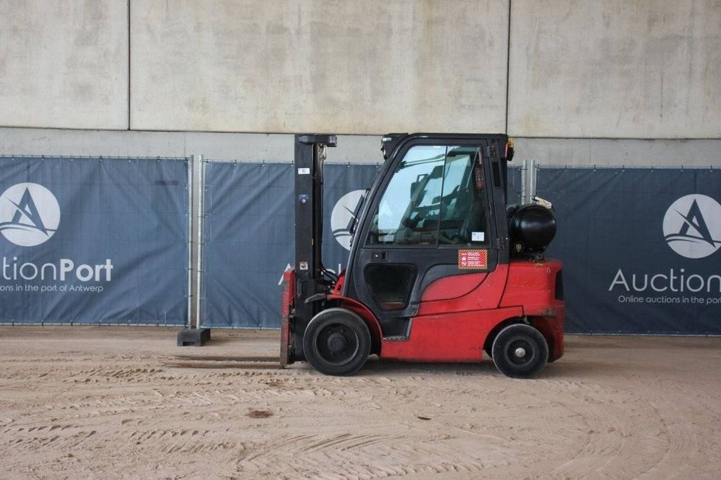 Frontstapler Türe ait Hyster H2.5FT, Gebrauchtmaschine içinde Antwerpen (resim 2)