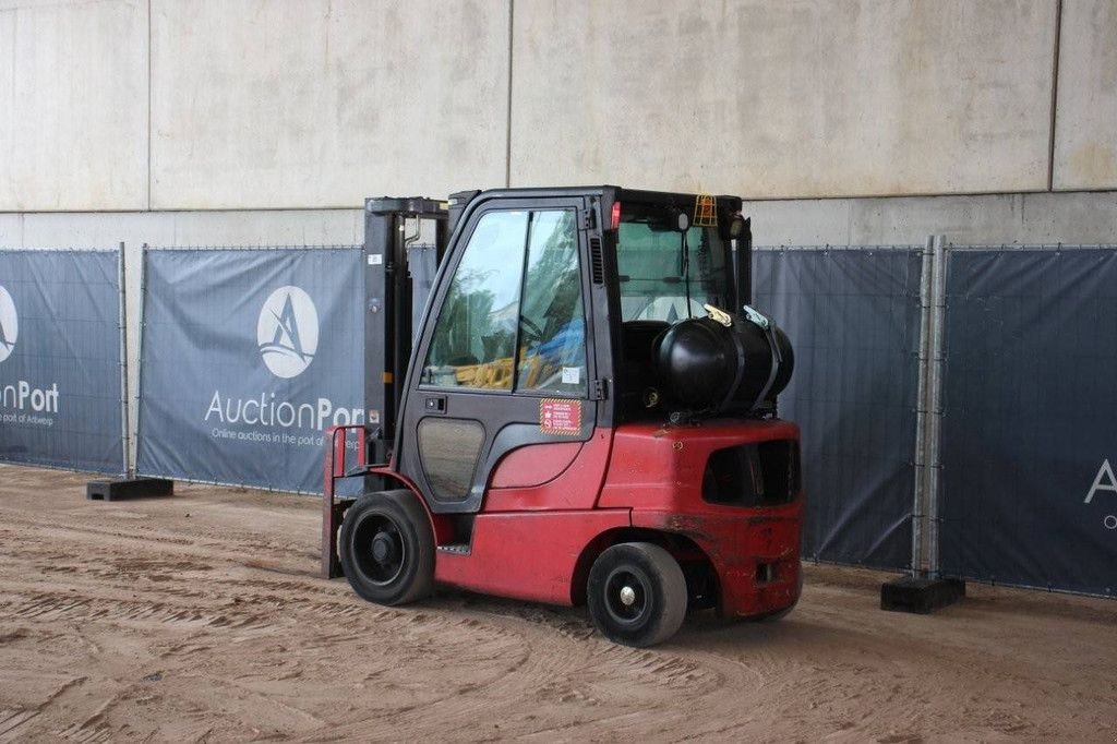 Frontstapler Türe ait Hyster H2.5FT, Gebrauchtmaschine içinde Antwerpen (resim 3)