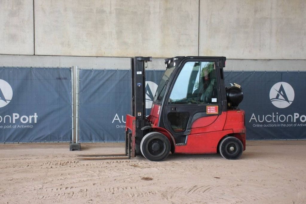 Frontstapler Türe ait Hyster H2.5FT, Gebrauchtmaschine içinde Antwerpen (resim 1)
