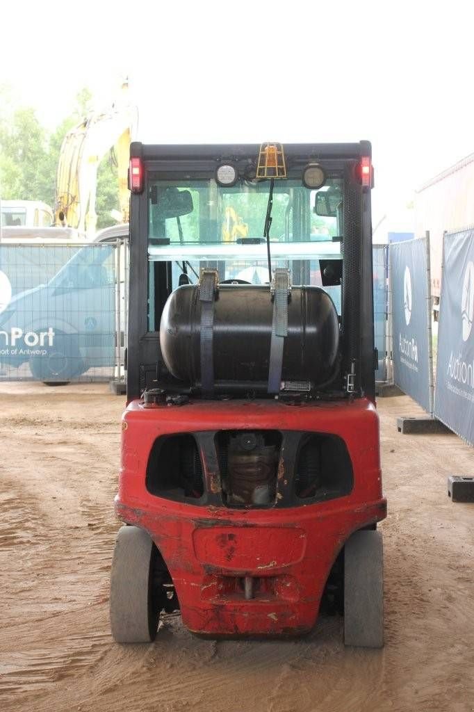 Frontstapler Türe ait Hyster H2.5FT, Gebrauchtmaschine içinde Antwerpen (resim 4)