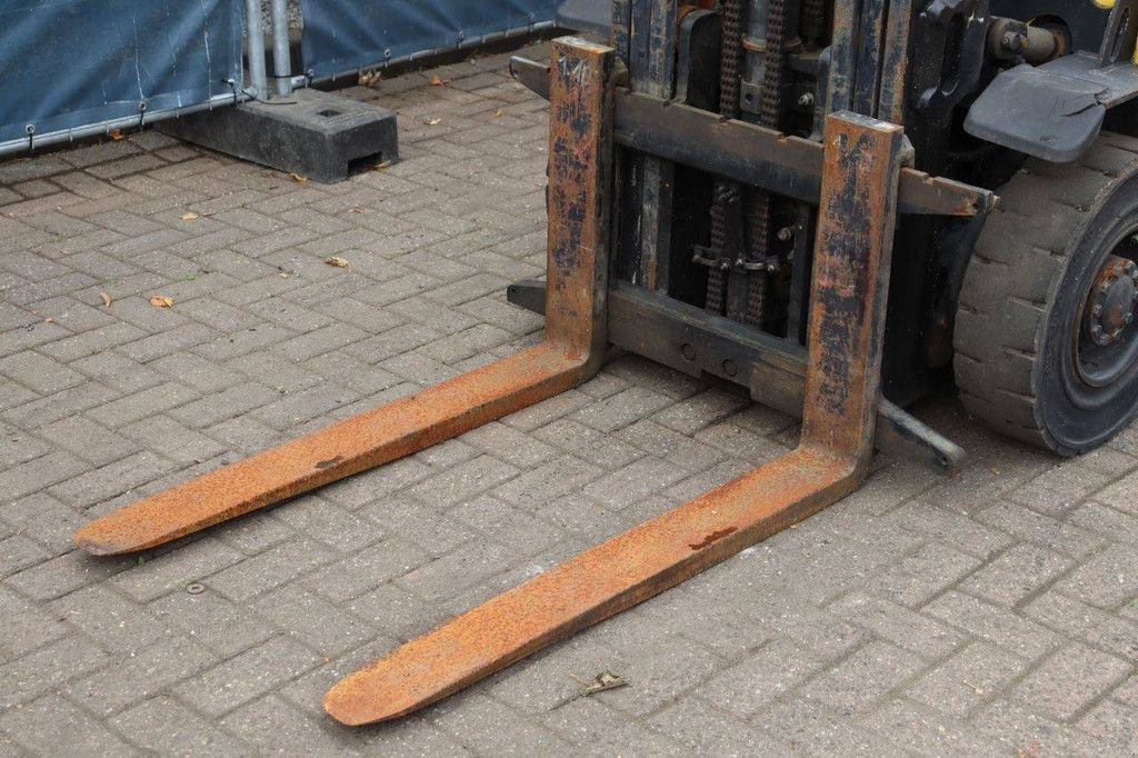Frontstapler типа Hyster H2.5FT, Gebrauchtmaschine в Antwerpen (Фотография 11)