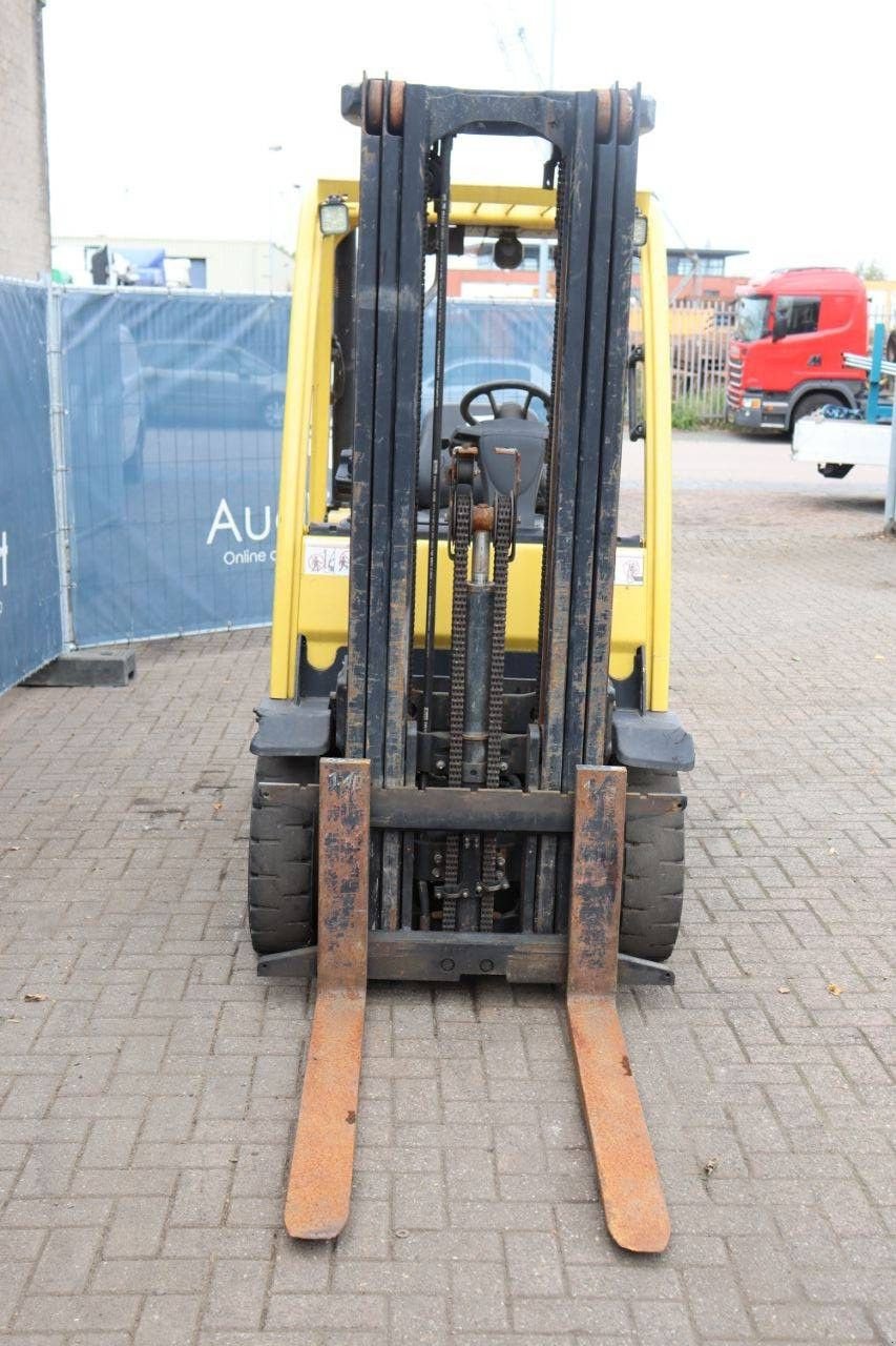 Frontstapler типа Hyster H2.5FT, Gebrauchtmaschine в Antwerpen (Фотография 9)