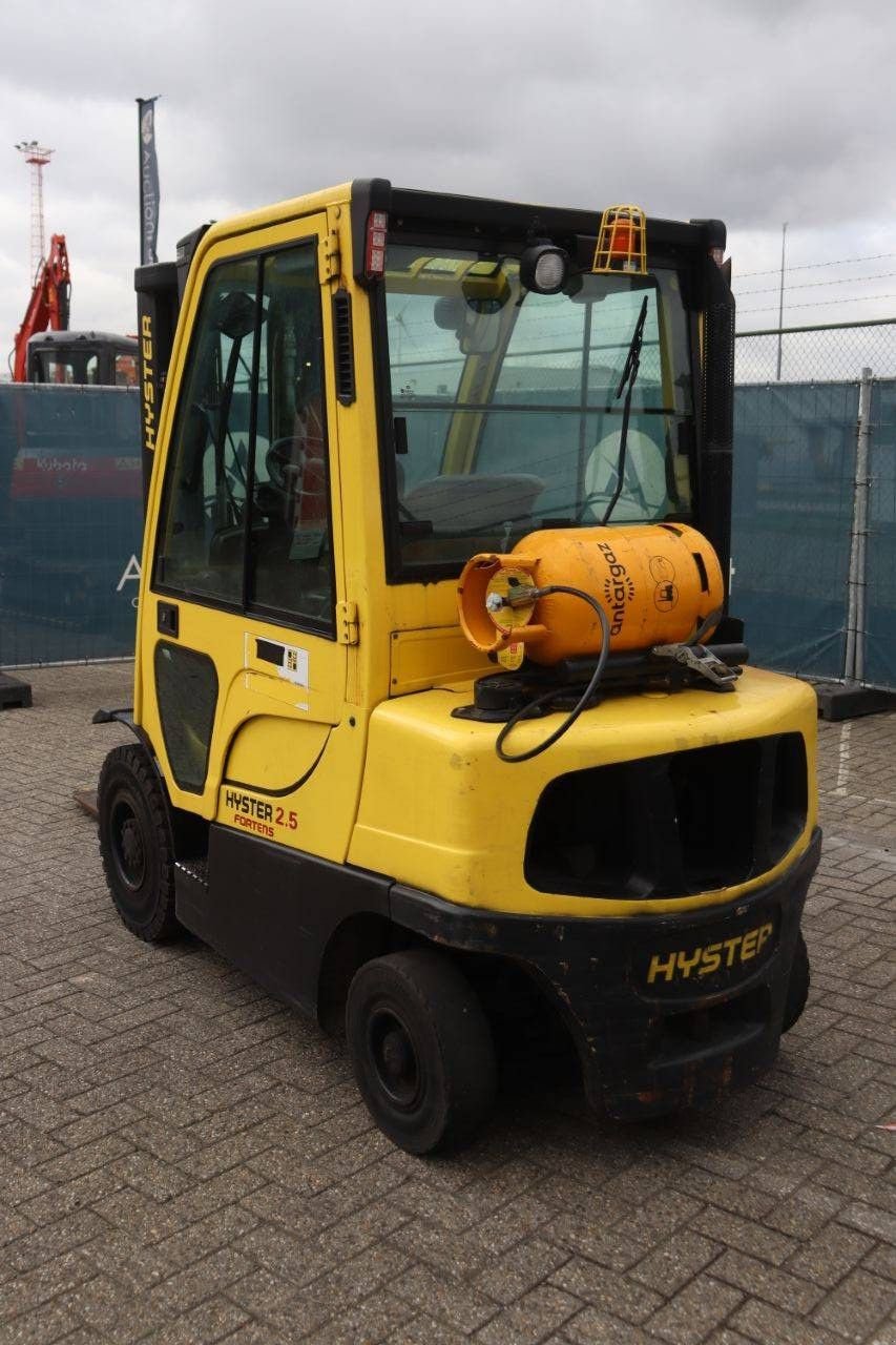 Frontstapler типа Hyster H2.5FT, Gebrauchtmaschine в Antwerpen (Фотография 4)