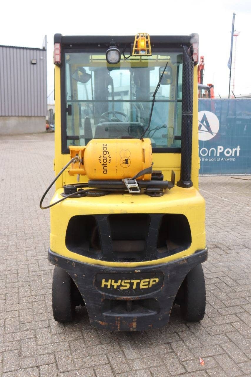 Frontstapler tipa Hyster H2.5FT, Gebrauchtmaschine u Antwerpen (Slika 5)