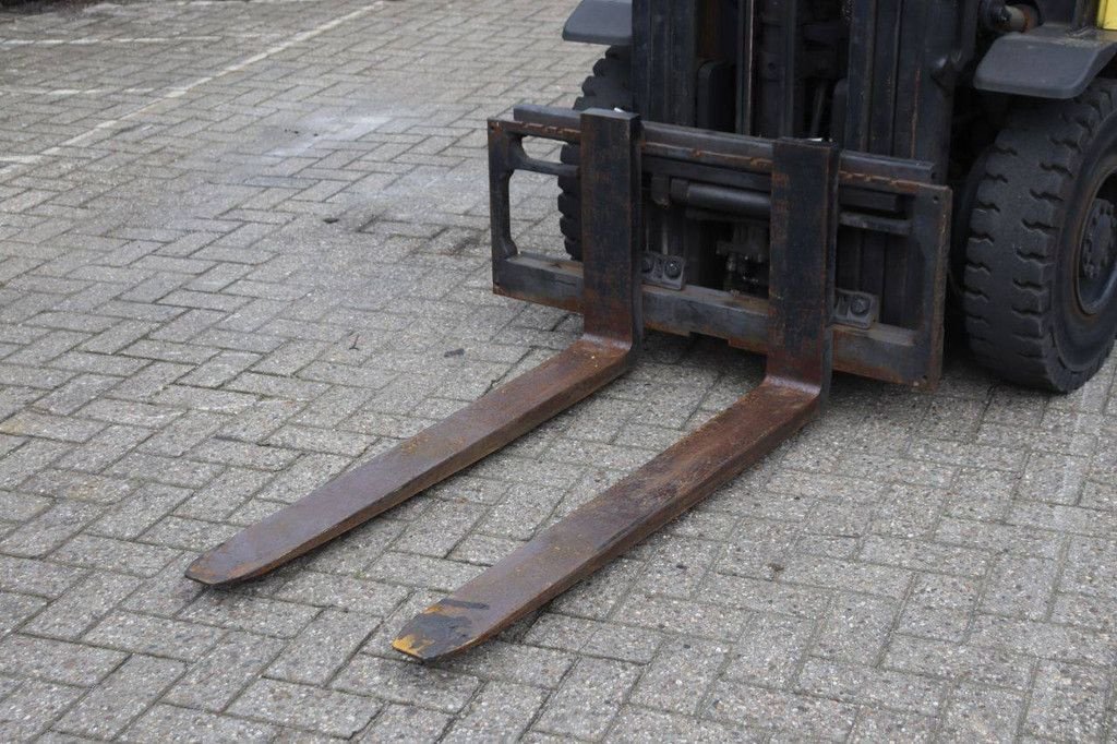 Frontstapler tipa Hyster H2.5FT, Gebrauchtmaschine u Antwerpen (Slika 11)