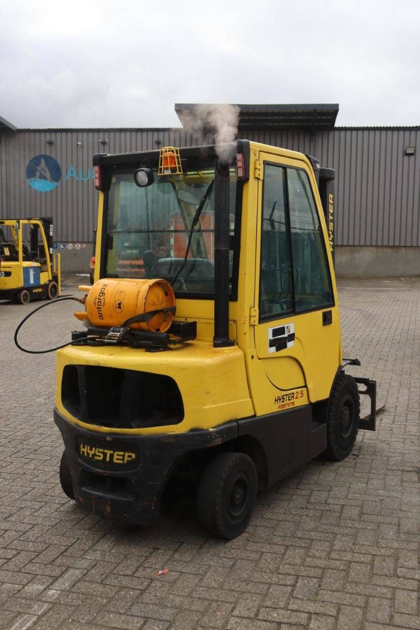 Frontstapler tipa Hyster H2.5FT, Gebrauchtmaschine u Antwerpen (Slika 7)