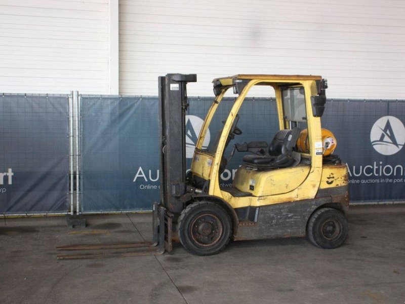 Frontstapler typu Hyster H2.5FT, Gebrauchtmaschine w Antwerpen (Zdjęcie 1)