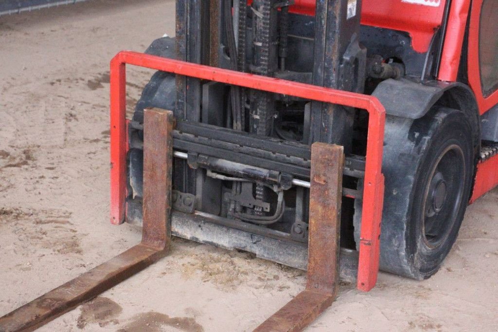 Frontstapler typu Hyster H2.5FT, Gebrauchtmaschine v Antwerpen (Obrázok 11)