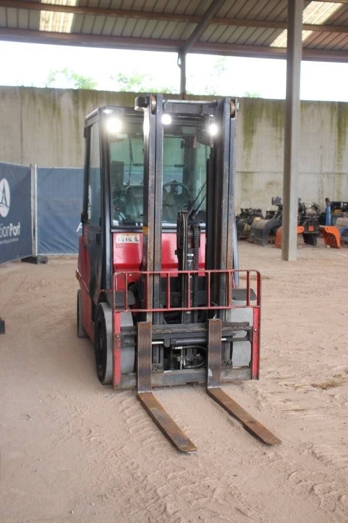 Frontstapler του τύπου Hyster H2.5FT, Gebrauchtmaschine σε Antwerpen (Φωτογραφία 7)