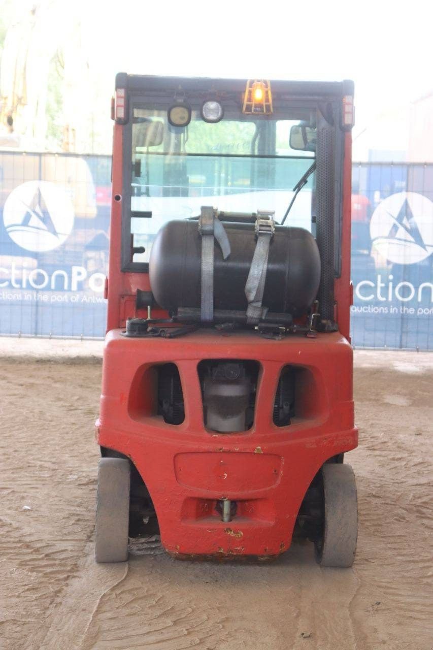 Frontstapler tip Hyster H2.5FT, Gebrauchtmaschine in Antwerpen (Poză 5)