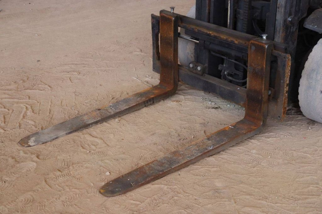 Frontstapler tip Hyster H2.5FT, Gebrauchtmaschine in Antwerpen (Poză 11)