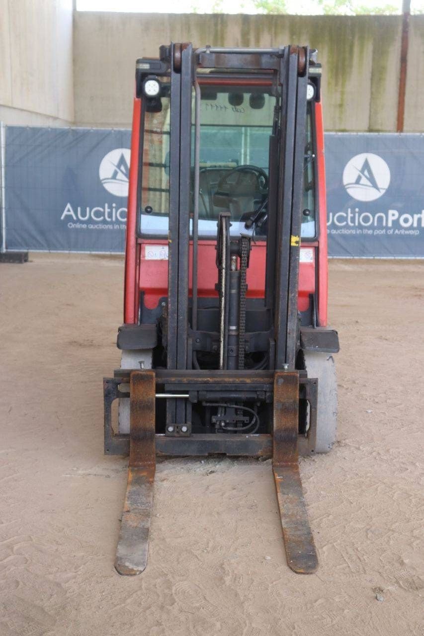 Frontstapler tip Hyster H2.5FT, Gebrauchtmaschine in Antwerpen (Poză 9)