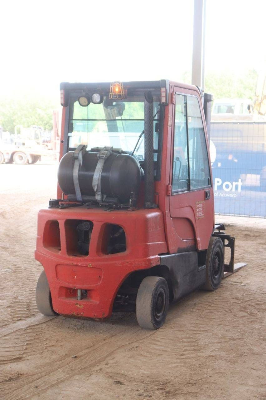 Frontstapler tip Hyster H2.5FT, Gebrauchtmaschine in Antwerpen (Poză 7)