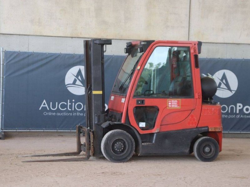 Frontstapler za tip Hyster H2.5FT, Gebrauchtmaschine u Antwerpen (Slika 1)