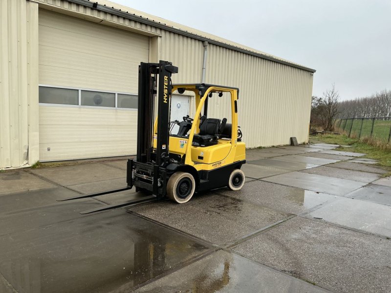 Frontstapler Türe ait Hyster H2.5Ft, Gebrauchtmaschine içinde Etten Leur (resim 1)