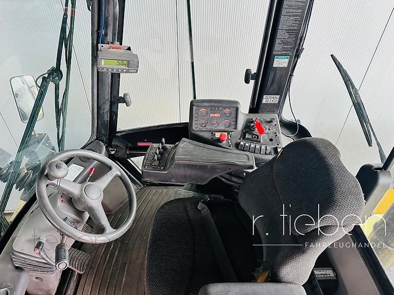 Frontstapler des Typs Hyster H25XM-12 Gabelstapler - Kaup Drehgerät -, Gebrauchtmaschine in Haren (Bild 11)