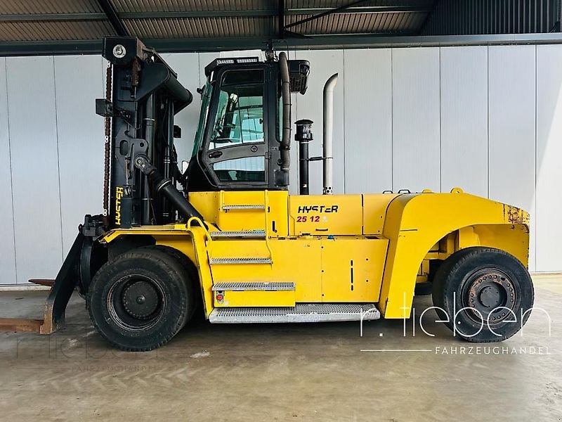 Frontstapler des Typs Hyster H25XM-12 Gabelstapler - Kaup Drehgerät -, Gebrauchtmaschine in Haren (Bild 2)