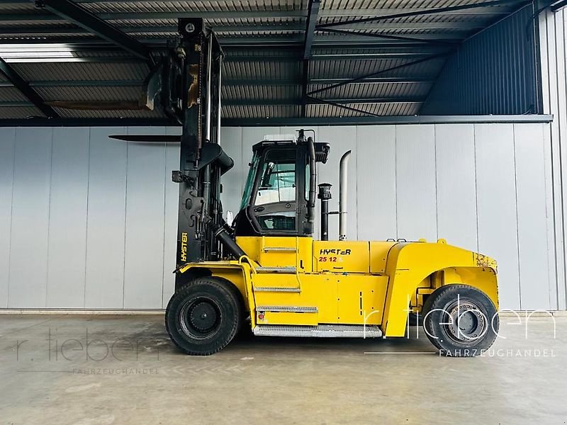Frontstapler des Typs Hyster H25XM-12 Gabelstapler - Kaup Drehgerät -, Gebrauchtmaschine in Haren (Bild 3)