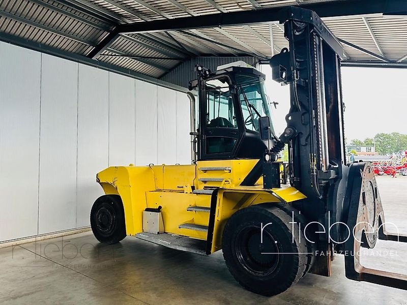 Frontstapler des Typs Hyster H25XM-12 Gabelstapler - Kaup Drehgerät -, Gebrauchtmaschine in Haren (Bild 10)