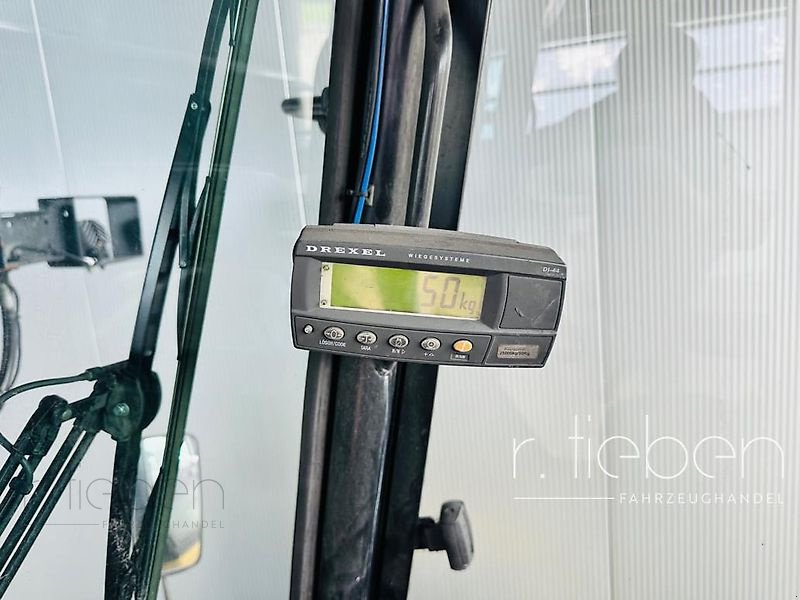 Frontstapler des Typs Hyster H25XM-12 Gabelstapler - Kaup Drehgerät -, Gebrauchtmaschine in Haren (Bild 13)