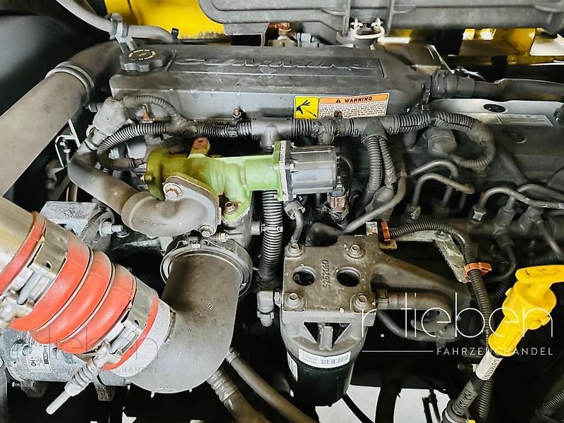 Frontstapler des Typs Hyster H25XM-12 Gabelstapler - Kaup Drehgerät -, Gebrauchtmaschine in Haren (Bild 15)