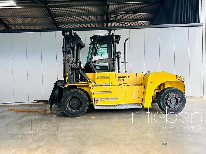 Frontstapler des Typs Hyster H25XM-12 Gabelstapler - Kaup Drehgerät -, Gebrauchtmaschine in Haren (Bild 1)