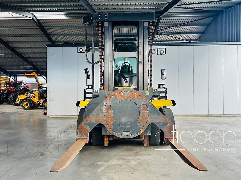 Frontstapler des Typs Hyster H25XM-12 Gabelstapler - Kaup Drehgerät -, Gebrauchtmaschine in Haren (Bild 8)