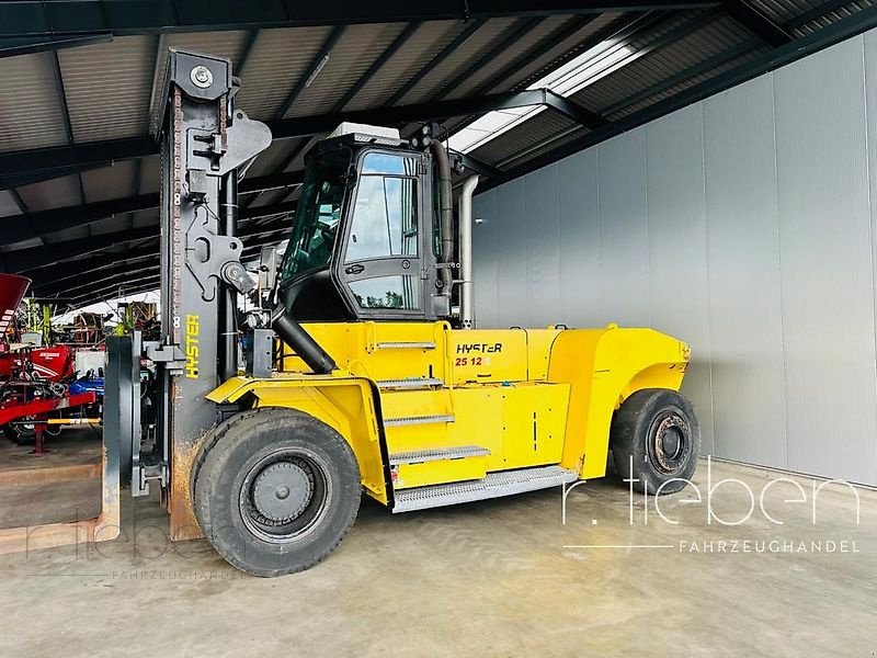 Frontstapler des Typs Hyster H25XM-12 Gabelstapler - Kaup Drehgerät -, Gebrauchtmaschine in Haren (Bild 7)