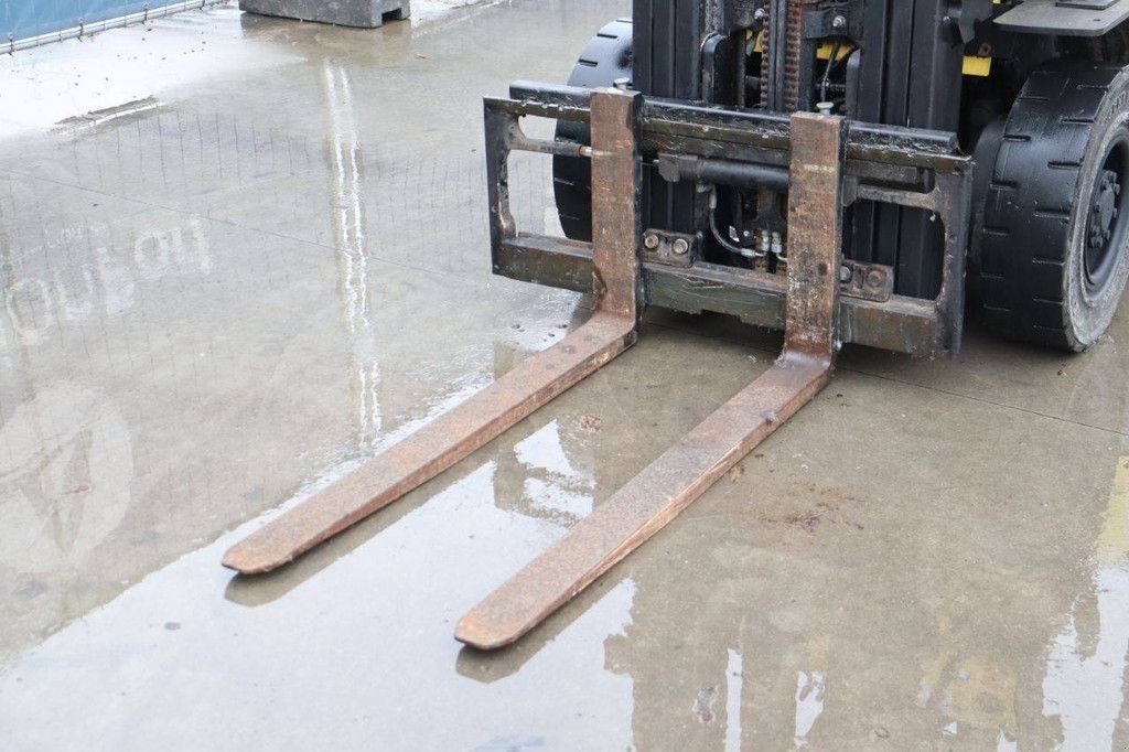 Frontstapler Türe ait Hyster H2.5XT, Gebrauchtmaschine içinde Antwerpen (resim 11)