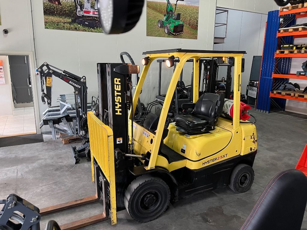 Frontstapler of the type Hyster H2.5XT, Gebrauchtmaschine in Dronten (Picture 5)