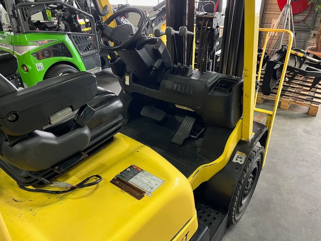 Frontstapler of the type Hyster H2.5XT, Gebrauchtmaschine in Dronten (Picture 11)