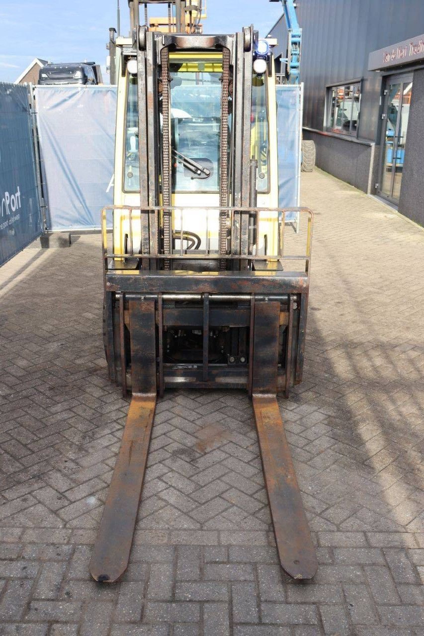 Frontstapler типа Hyster H3.0 FT, Gebrauchtmaschine в Antwerpen (Фотография 10)