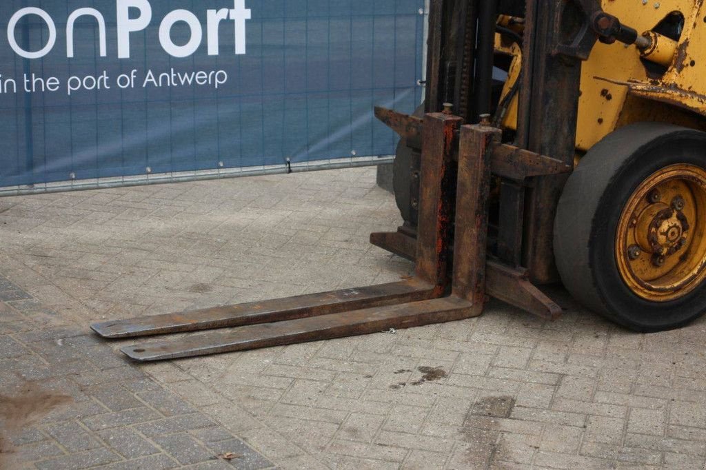 Frontstapler of the type Hyster H3.00XL, Gebrauchtmaschine in Antwerpen (Picture 10)