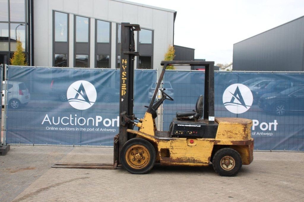 Frontstapler of the type Hyster H3.00XL, Gebrauchtmaschine in Antwerpen (Picture 2)